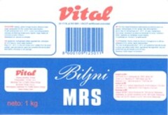 Vital Biljni MRS