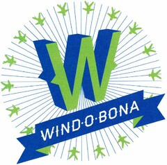 W WIND-O-BONA