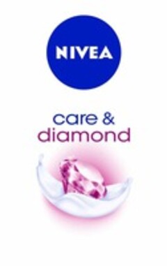 NIVEA care & diamond