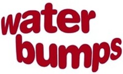 water bumps
