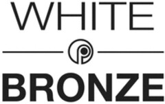 WHITE P BRONZE