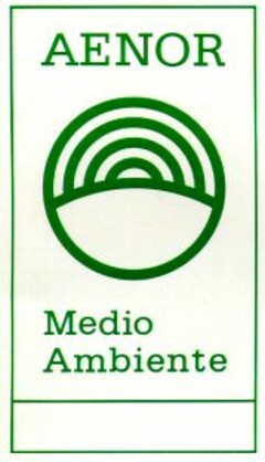 AENOR Medio Ambiente