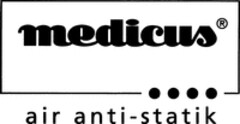 medicus air anti-statik