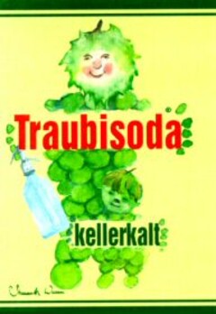 Traubisoda Kellerkalt