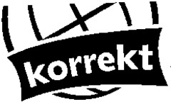 korrekt