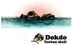 Dokdo Turban shell