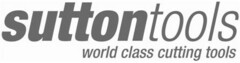 sutton tools world class cutting tools