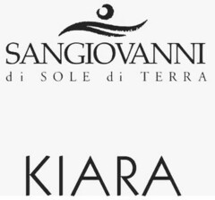 SANGIOVANNI di SOLE di TERRA KIARA