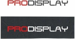 PRODISPLAY