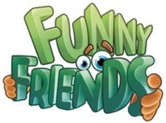 FUNNY FRIENDS