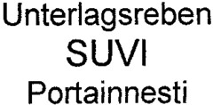 Unterlagsreben SUVI Portainnesti