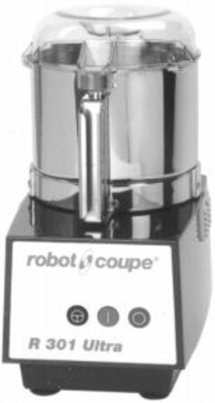 robot coupe R 301 Ultra