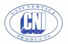 CNI NAIL SERVICE PRODUCTS