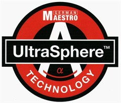 UltraSphere GERMAN MAESTRO TECHNOLOGY