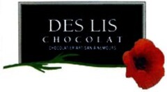 DES LIS CHOCOLAT CHOCOLATIER ARTISAN À NEMOURS