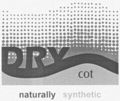 DRYCOT naturally synthetic