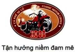 CA PHE XE CO CLASSIC MOTOR COFFEE Tan huong niem dam me