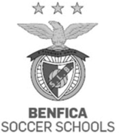 BENFICA SOCCER SCHOOLS E PLURIBUS UNUM S.L.B.