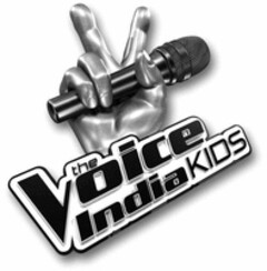 the Voice KIDS India