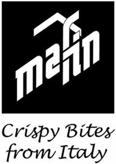 mafin Crispy Bites from Italy