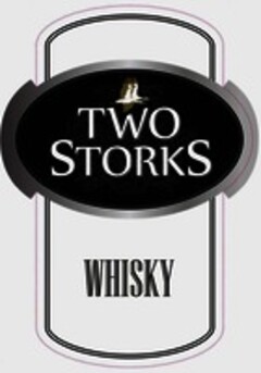 TWO STORKS WHISKY