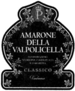 AMARONE DELLA VALPOLICELLA