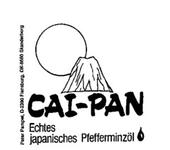 CAI-PAN