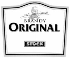 BRANDY ORIGINAL STOCK