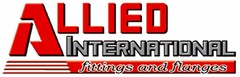 ALLIED INTERNATIONAL fittings and flanges