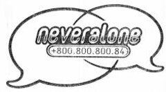 neveralone +800.800.800.84