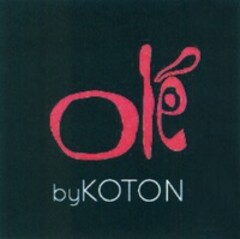 Olé by Koton