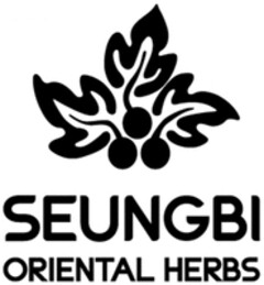 SEUNGBI ORIENTAL HERBS