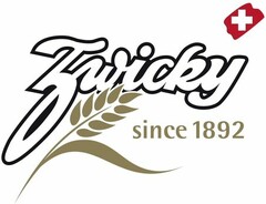 Zwicky since 1892