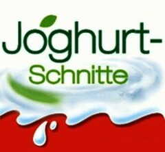 Joghurt-Schnitte