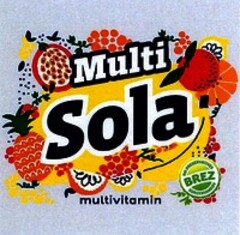 Multi Sola multivitamin