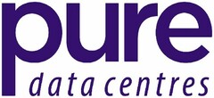 pure data centres