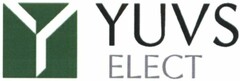 Y YUVS ELECT