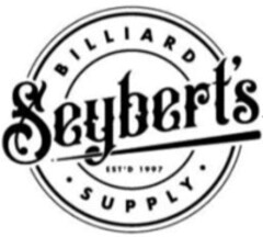 SEYBERT'S BILLIARD · SUPPLY · EST'D 1997