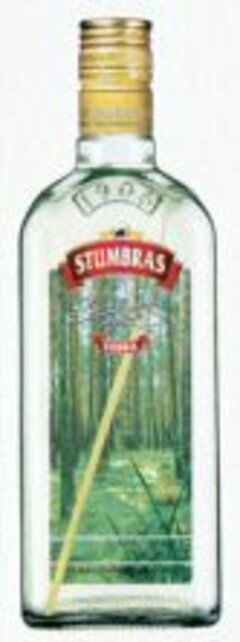 STUMBRAS 1906