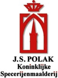 J.S. POLAK Koninklijke Specerijenmaalderij