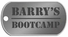BARRY'S BOOTCAMP