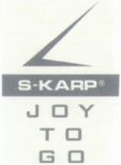 S-KARP JOY TO GO