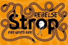 REBELSE Strop FIER GENTS BIER