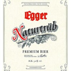 Egger Naturtrüb PREMIUM BIER