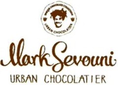 Mark Sevouni URBAN CHOCOLATIER