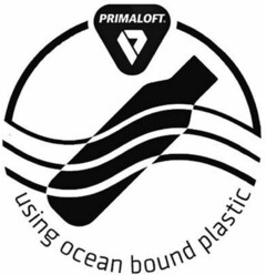 PRIMALOFT using ocean bound plastic