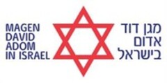 MAGEN DAVID ADOM IN ISRAEL