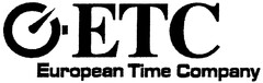 ETC European Time Company