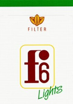 f6 Lights Filter