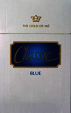 Classic BLUE